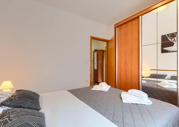 Apartman Peach House Póla