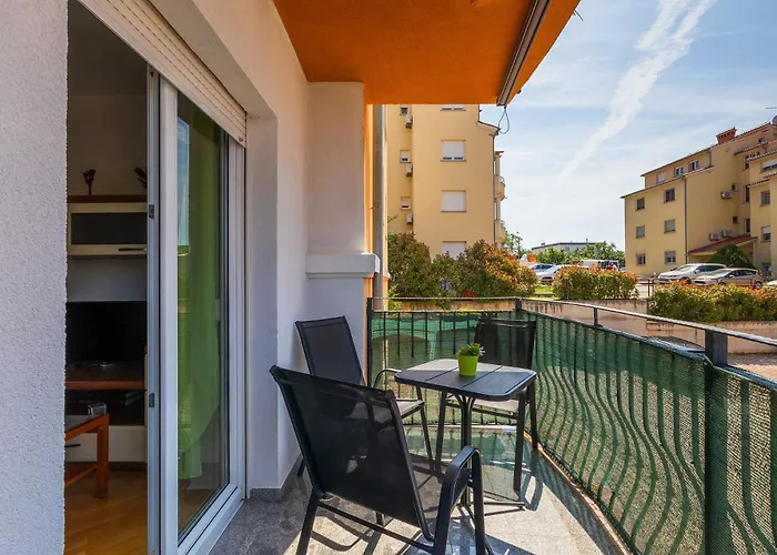 Peach House Апартаменты Пула