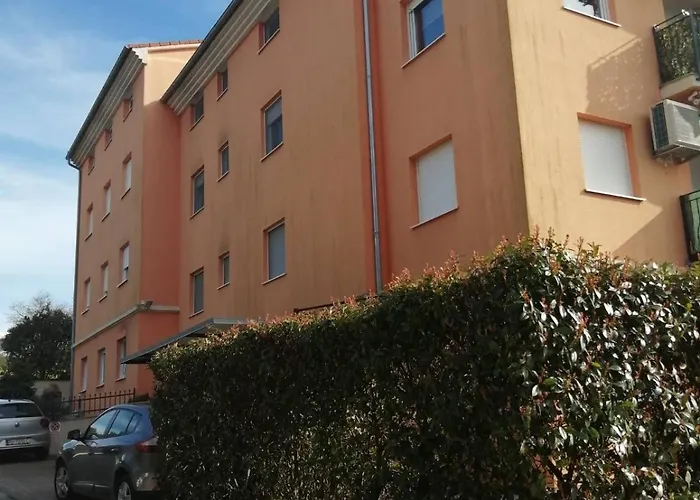 Peach House * Пула