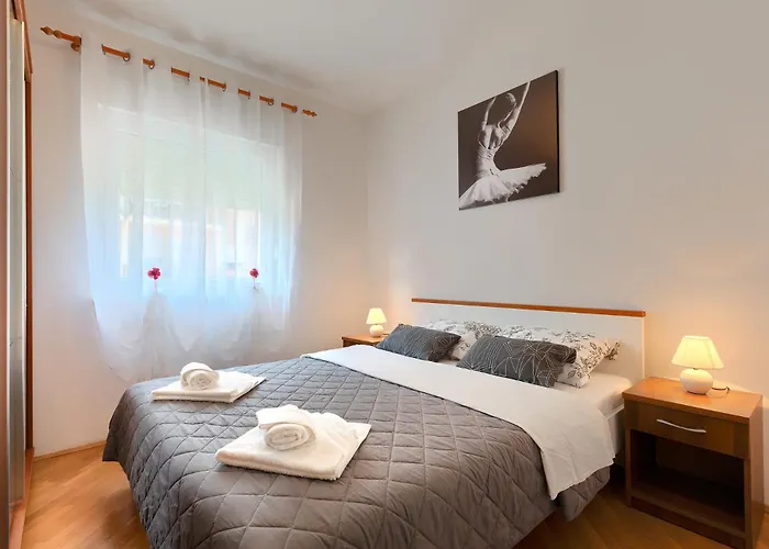 Apartmán Peach House Pula