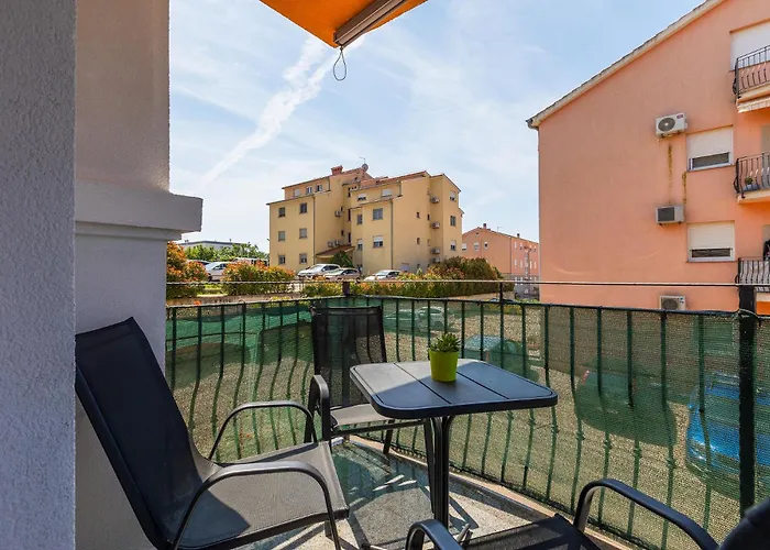 Apartmán Peach House Pula